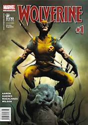 Papel Wolverine 1