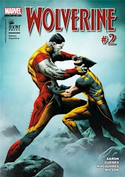 Papel Wolverine 2