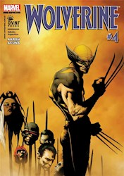 Papel Wolverine 4