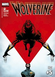 Papel Wolverine 5