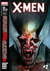 Papel X-Men 2