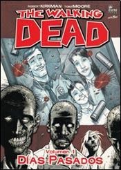 Libro 1. The Walking Dead  Dias Pasados