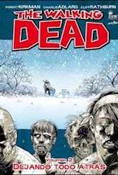 Papel The Walking Dead Volumen 2 - Dejando Todo Atras