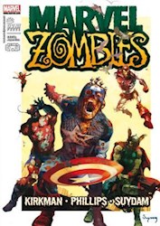 Papel Marvel Zombies 2