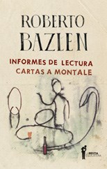 Papel Informes de lectura / Cartas a Montale