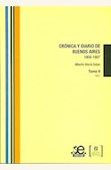 Papel CRONICA Y DIARIO DE BUENOS AIRES 1806-1807 (2 TOMOS)