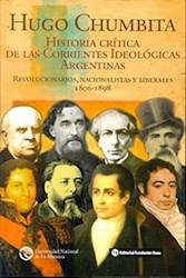 Papel Historia Critica De Las Corrientes Ideologicas Argentinas