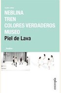 Papel NEBLINA / TREN / COLORES VERDADEROS / MUSEO