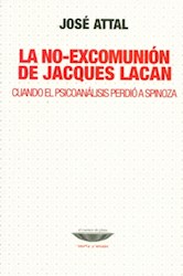 Libro La No - Excomunion De Jacques Lacan