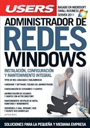Papel Administrador De Redes Windows