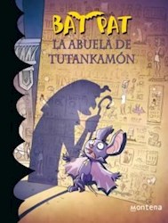 Papel Bat Pat La Abuela De Tutankamon