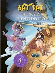 Papel Bat Pat El Pirata Dientedeoro