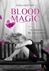 Papel Blood Magic El Secreto De Los Cuervos