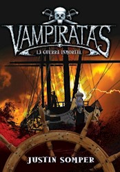 Papel Vampiratas 6 La Guerra Inmortal