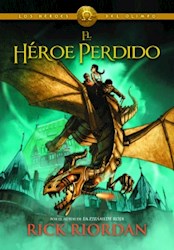Papel Saga Heroes Del Olimpo I - El Heroe Perdido
