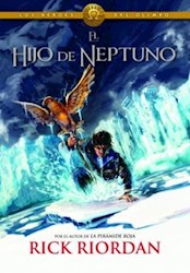 Papel Saga Heroes Del Olimpo Ii - El Hijo De Neptuno