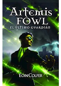 Papel Artemis Fowl Viii - El Ultimo Guardian
