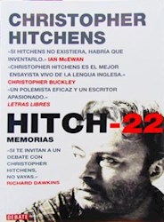 Papel Hitch-22 Memorias