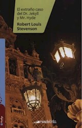 Libro El Extraño Caso Del Doctor Jekyll Y Mr. Hyde