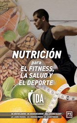 Libro Nutricion Para El Fitness , La Salud Y El Deporte