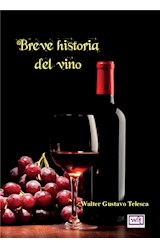  Breve historia del vino