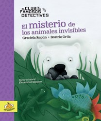 Papel Misterio De Los Animales Invisibles, El