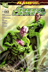 Papel Green Lantern Flashpoint