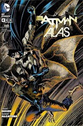 Papel Batman Alas