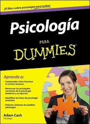Papel Psicologia Para Dummies