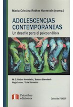 Papel Adolescencias Contemporáneas