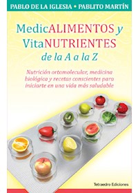 Papel Medicalimentos Y Vitanutrientes De La A A La Z