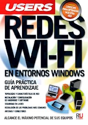 Libro Redes Wi-Fi En Entornos Window