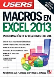 Papel Macros En Excel 2013