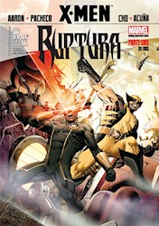 Papel X-Men Ruptura