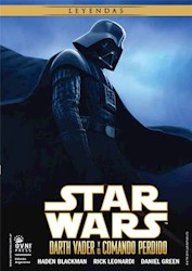 Papel Star Wars Darth Wader Y El Comando Perdido