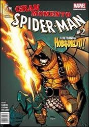 Papel Aventuras Marvel Spiderman