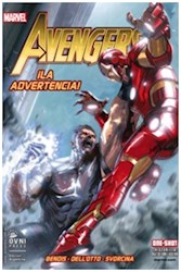 Papel Avengers #12