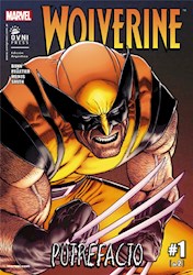 Papel Wolverine #1 - Putrefacto