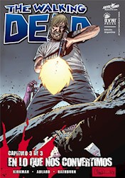 Papel The Walking Dead #30