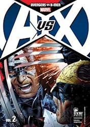 Papel Avengers Vs X-Men Vol. 2