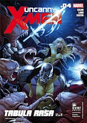 Papel Uncanny X-Men Tabula Rasa