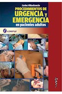 Papel Procedimientos De Urgencia Y Emergencia En Pacientes Adultos