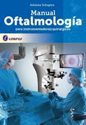 Papel Manual De Oftalmología  Para Instrumentadores Quirúrgicos