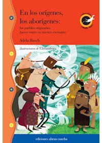 Papel En Los Origenes,Los Aborigenes:Los Pueblos Originarios Hacen