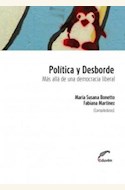 Papel POLITICA Y DESBORDE