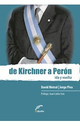  De Kirchner a Perón