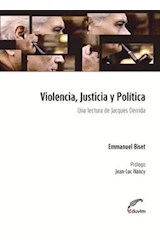  Violencia, Justicia y Política