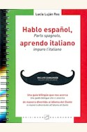 Papel HABLO ESPAÑOL, APRENDO ITALIANO /PARLO SPAGNOLO, IMPARO L'ITALIANO