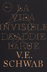 Papel Vida Invisible De Addie Larue Pk
