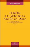 Papel PERON Y EL MITO DE LA NACION CATOLICA